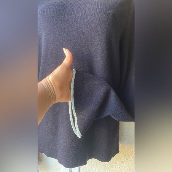 TORY BURCH Kimberly
Merino Wool Sweater... - Picture 6 of 9